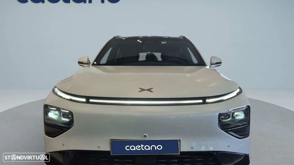 Xpeng G9 79 kWh Standard Range Jante 21 - 2