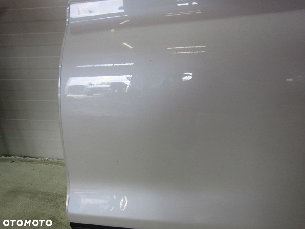 BMW X3 F25 A96 MINERAL WEISS BIAŁA PERŁA DRZWI LEWE TYLNE LEWY TYŁ BIAŁE - 8