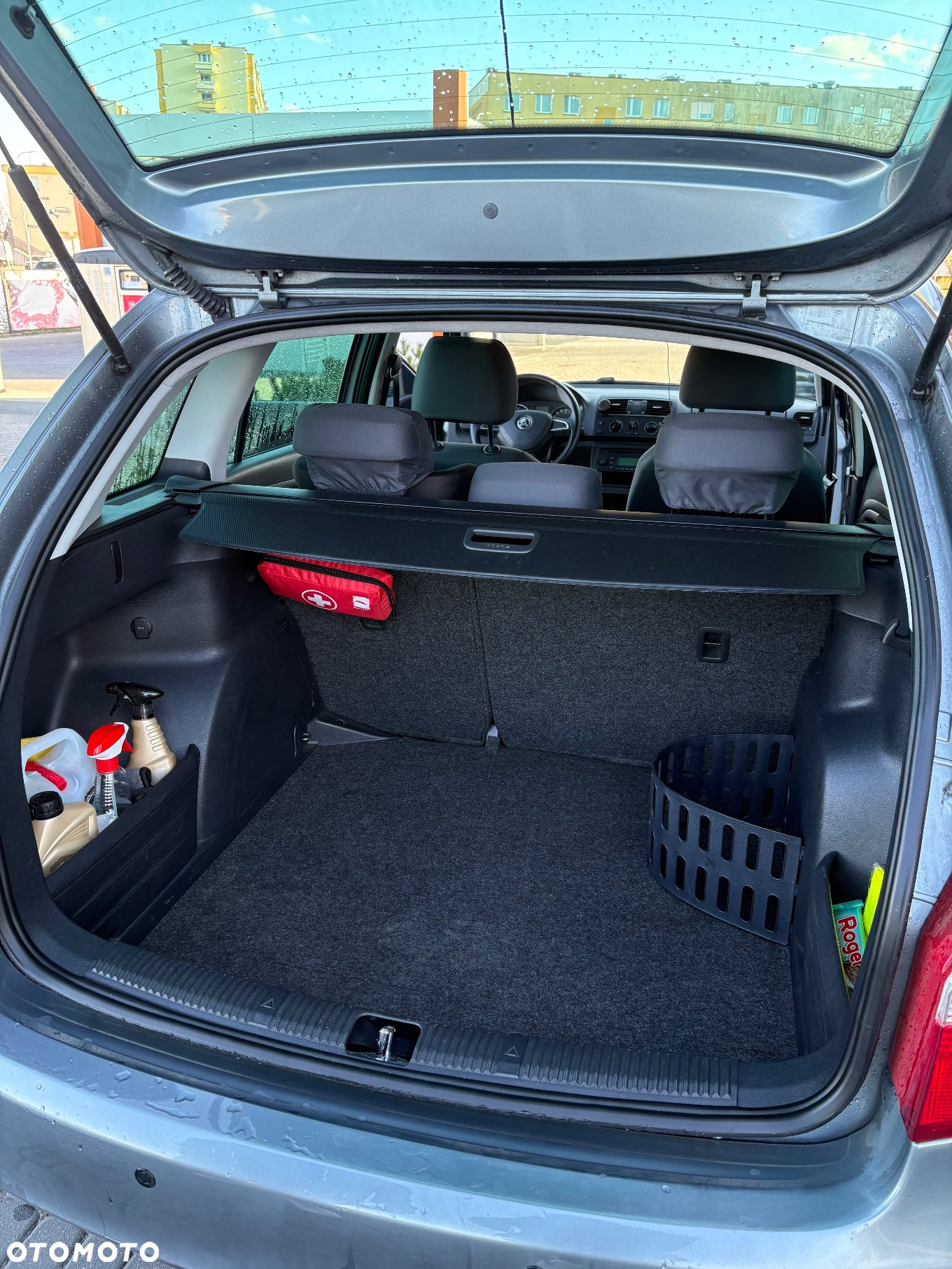 Skoda Fabia 1.2 TSI Ambiente - 11