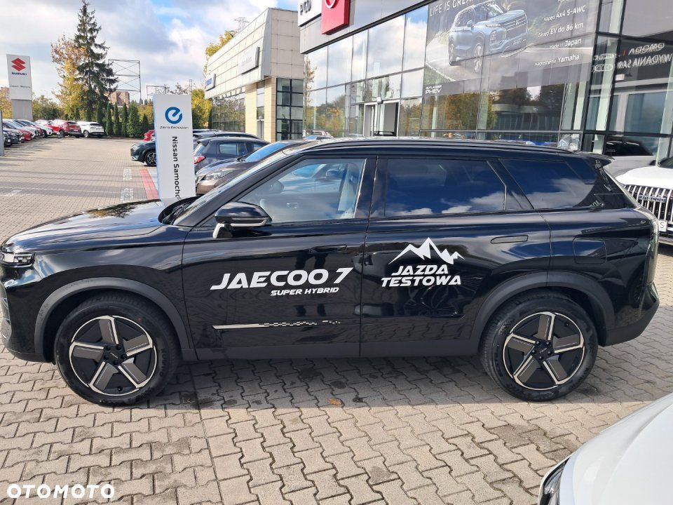 Jaecoo 7 - 7