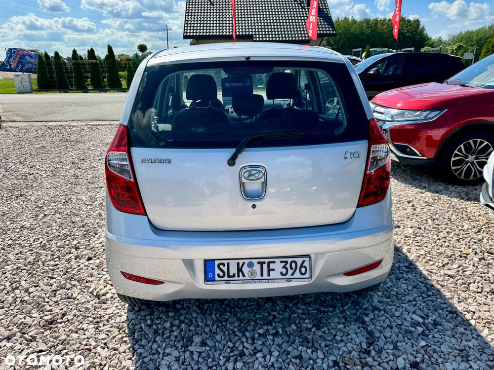 Hyundai i10 - 9