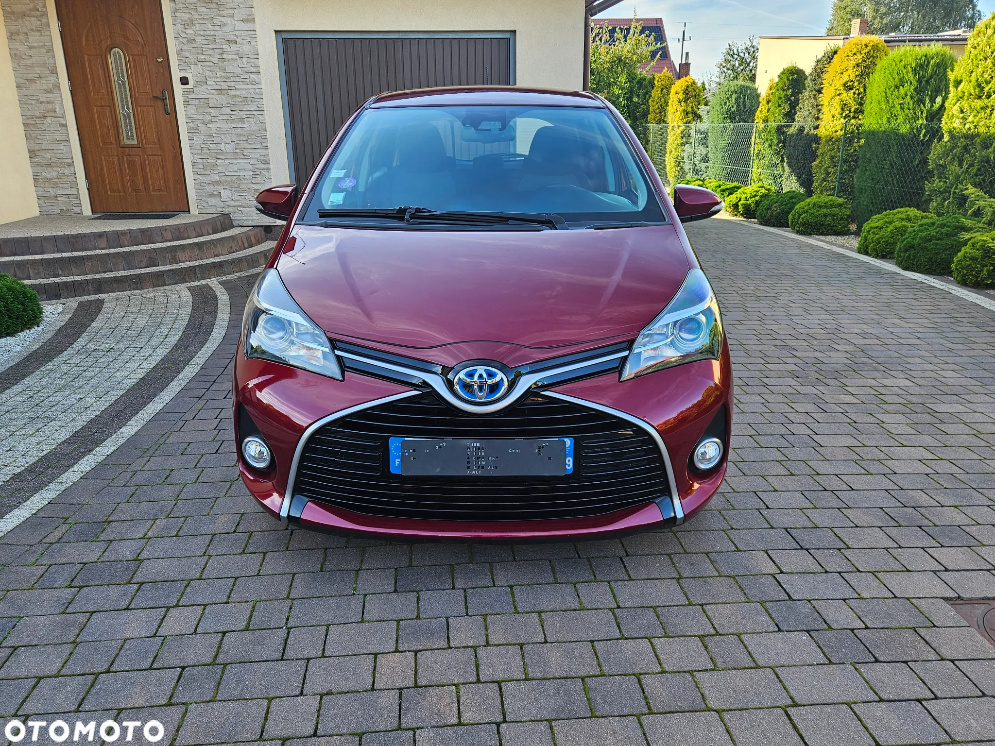 Toyota Yaris Hybrid 1.5 VVT-i Comfort - 2