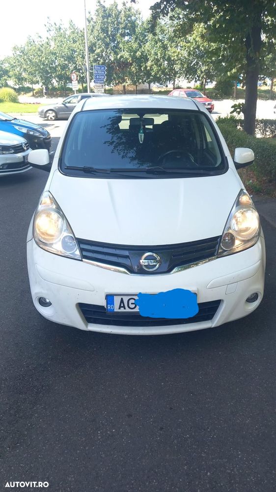 Nissan Note 1.5 dCi Tekna - 1