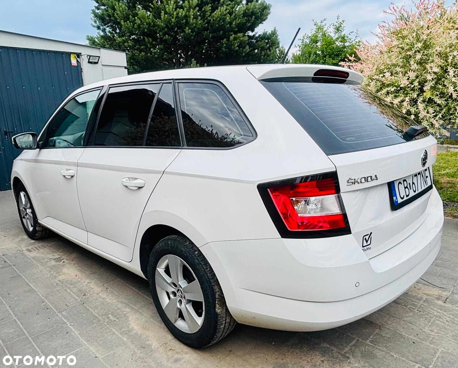 Skoda Fabia 1.0 Ambition - 3