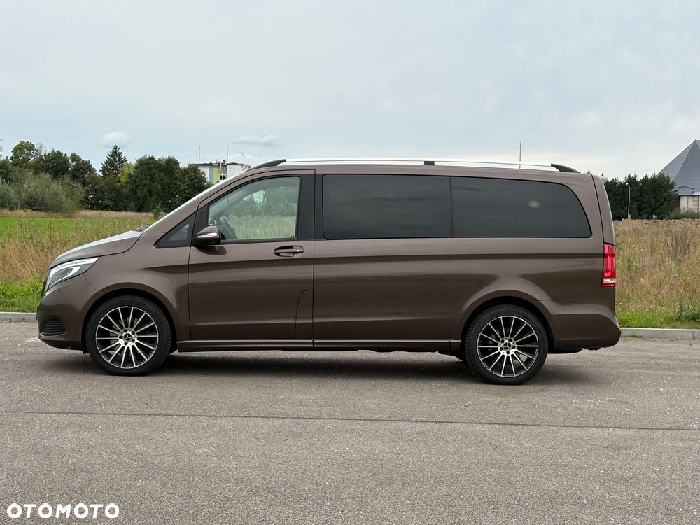 Mercedes-Benz Klasa V 250 (BlueTEC) d 7G-Tronic (d³ugi) - 11