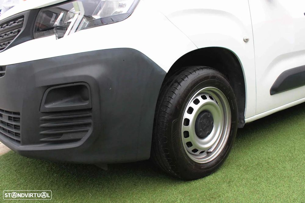Peugeot Partner 1.6 BlueHDi L1 - 9