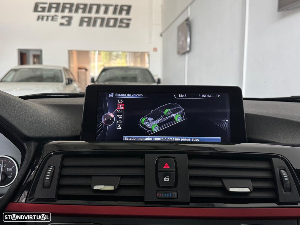 BMW 320 d EfficientDynamics - 26