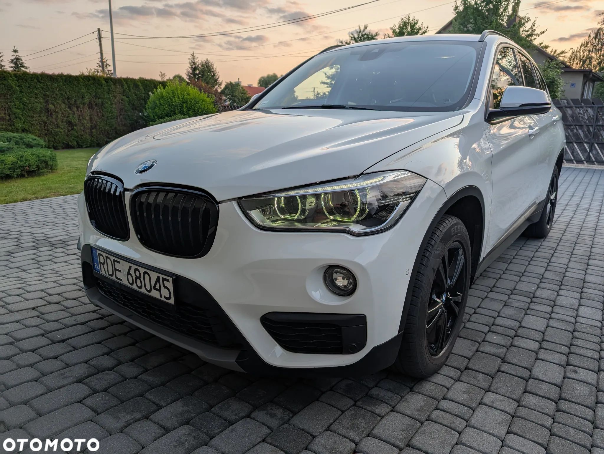 BMW X1 xDrive20d xLine sport - 1