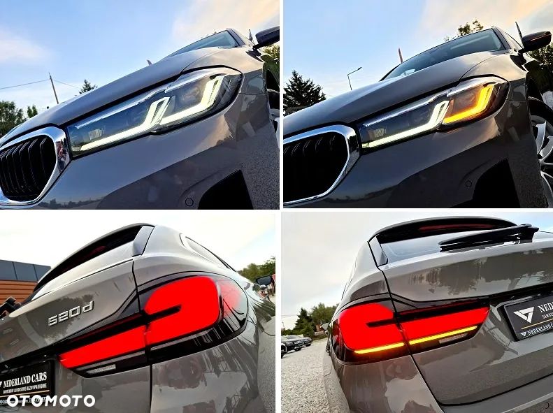 BMW Seria 5 520d Touring - 29