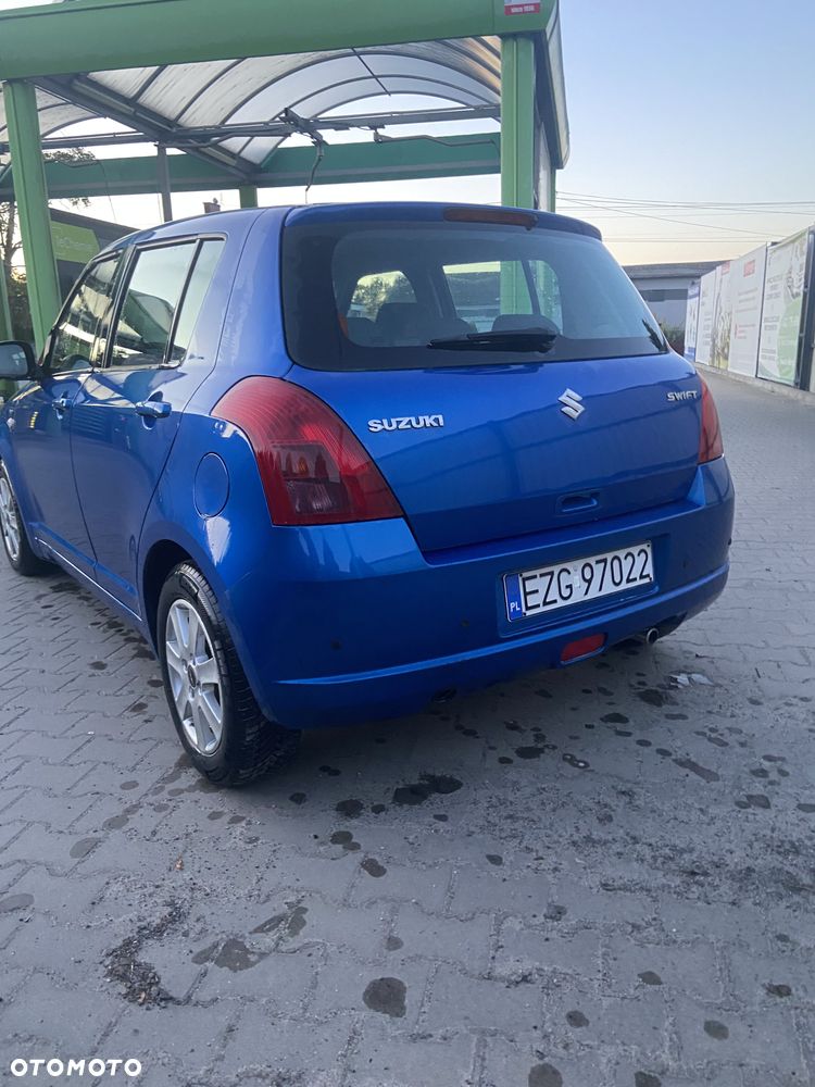 Suzuki Swift - 8