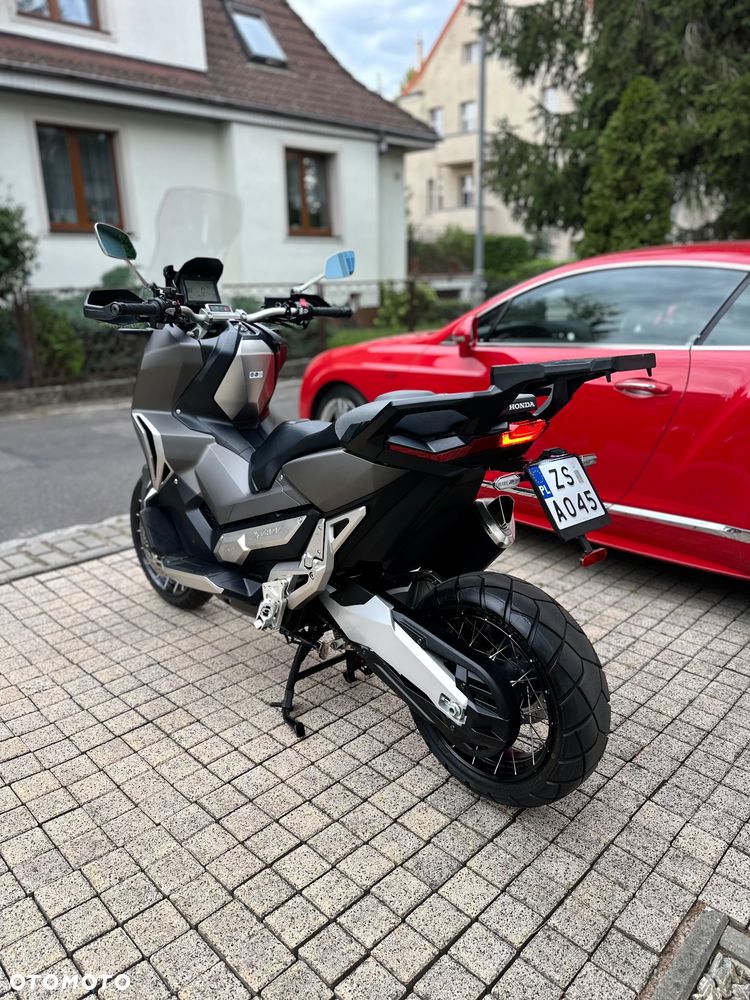 Honda X-ADV - 5