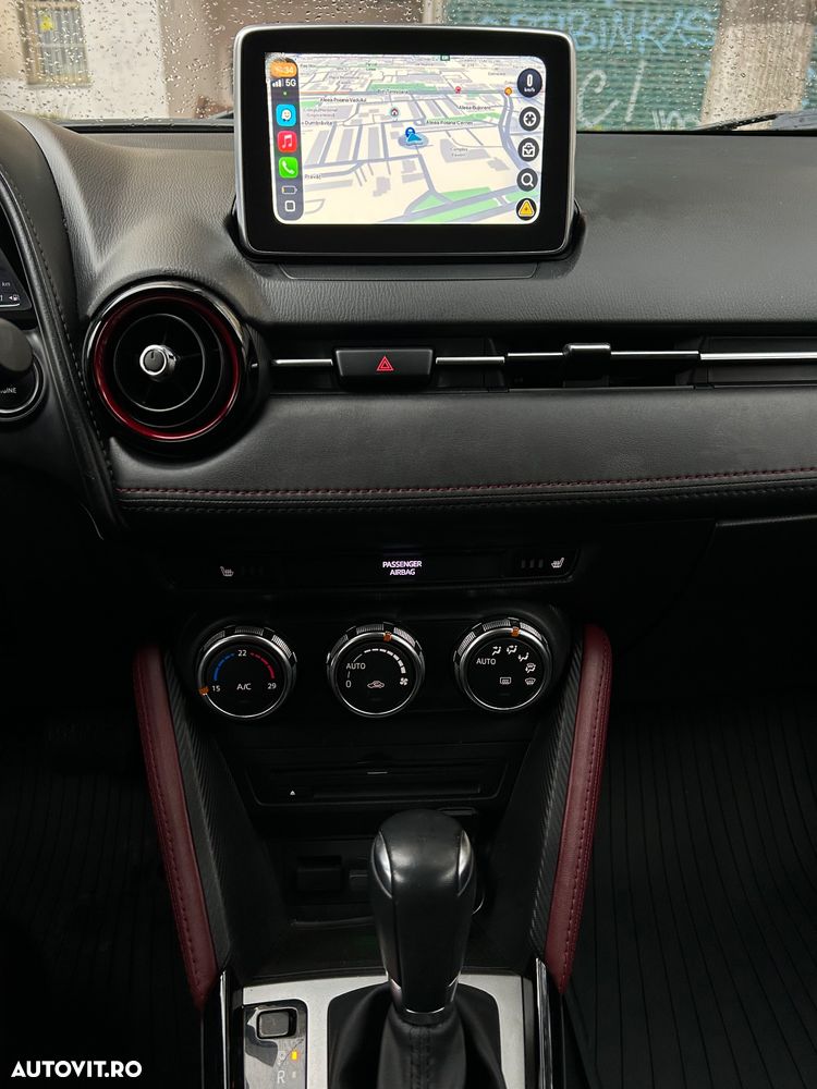 Mazda CX-3 SKYACTIV-D 105 SKYACTIV-Drive AWD Sports-Line - 8