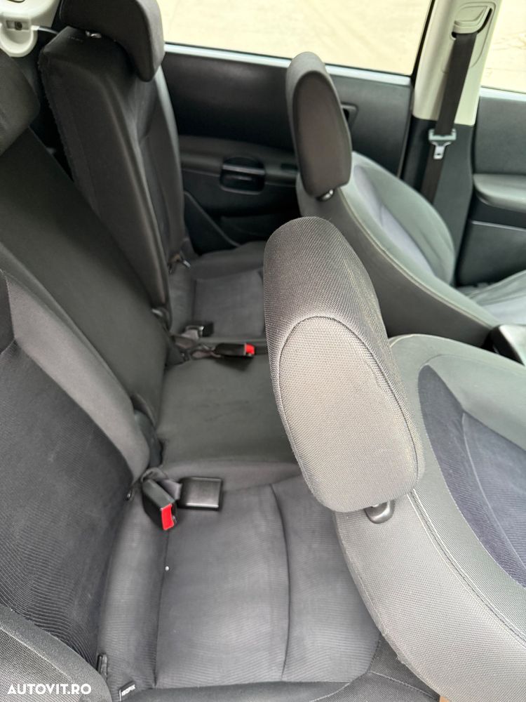 Nissan Qashqai+2 1.6 dCi DPF Start/Stop acenta - 39