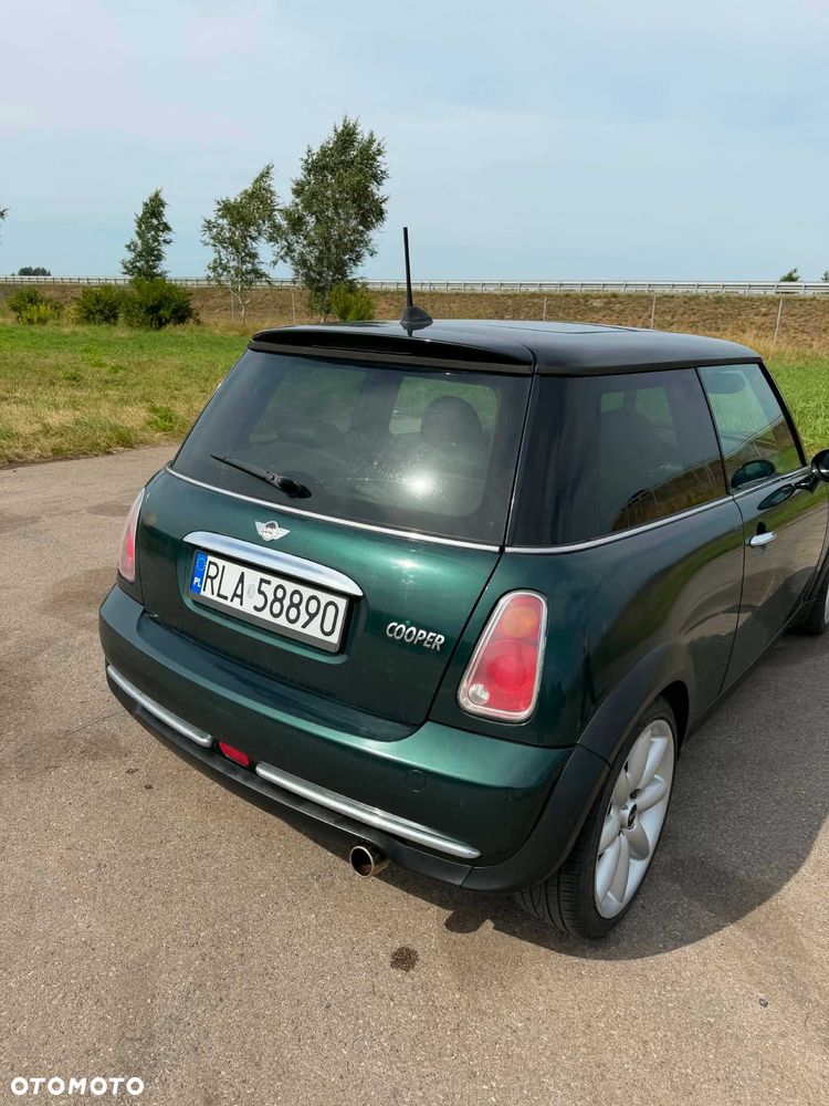 MINI Cooper - 5