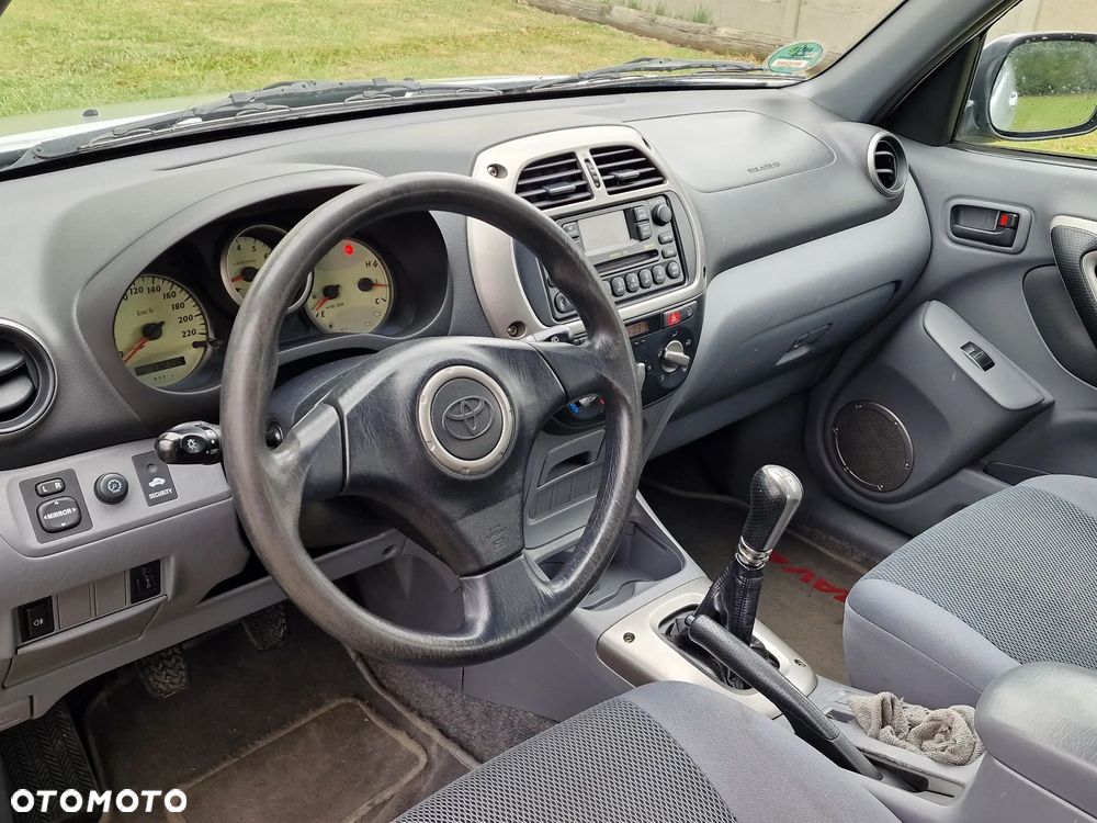 Toyota RAV4 4x4 - 14