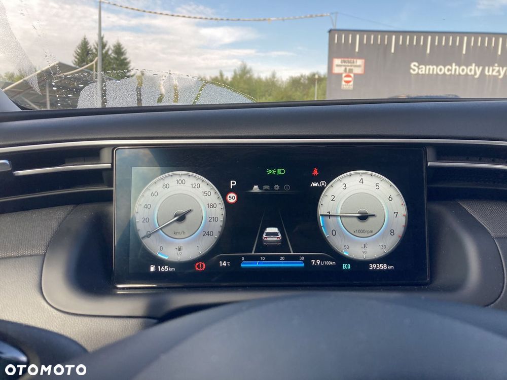 Hyundai Tucson - 11