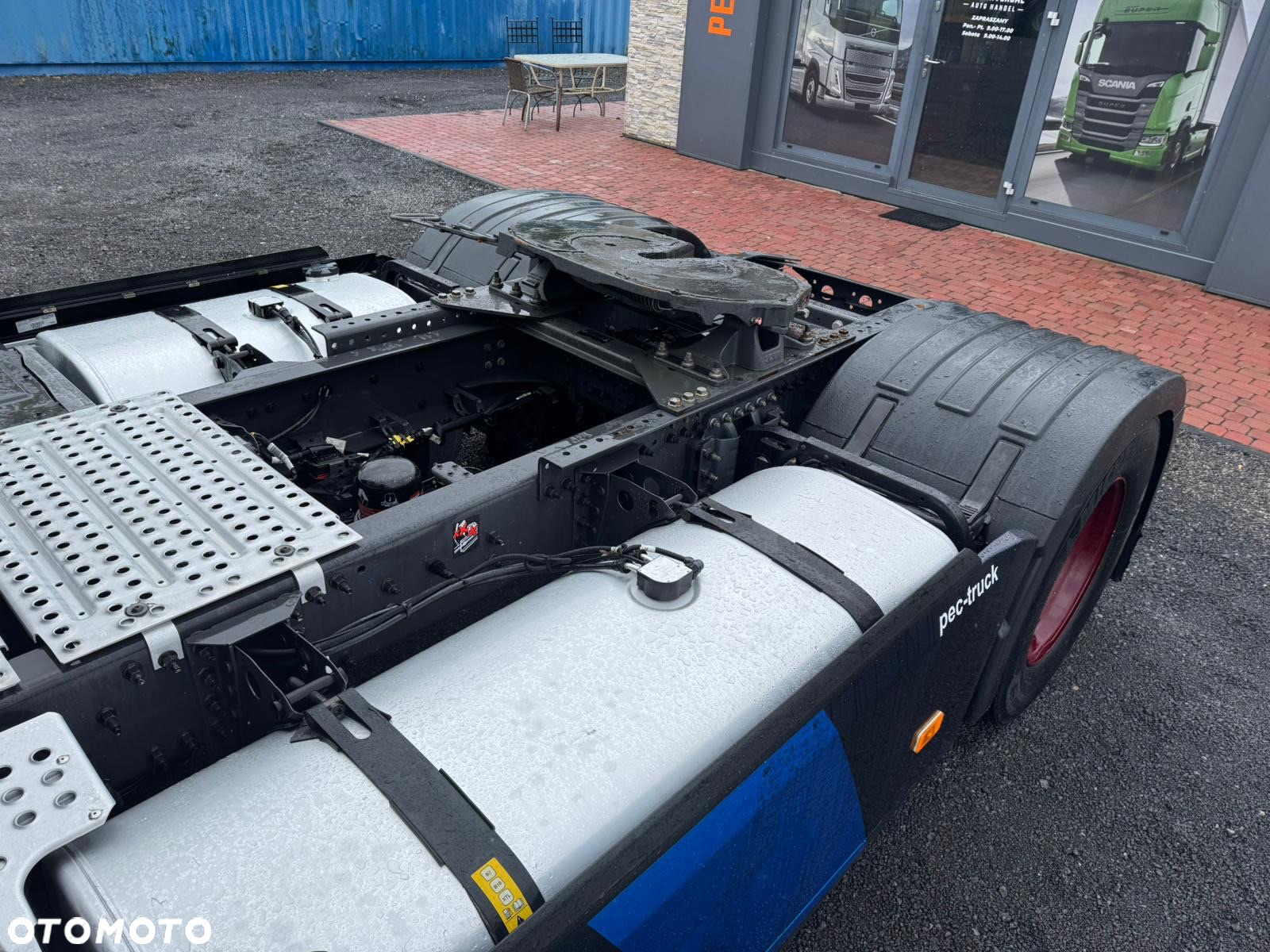 Renault T520 / Automat / Euro 6 / Retarder / Full Spoiler / Skóry / Led / z Francji - 16