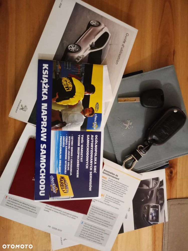 Peugeot 208 1.4 HDi Active - 10