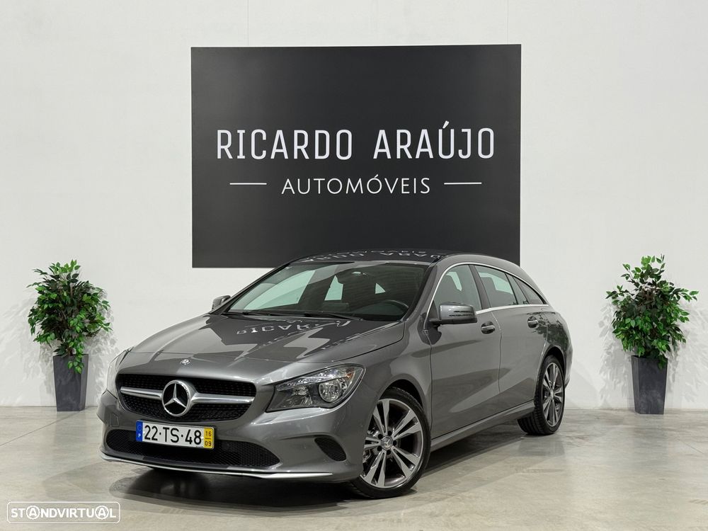 Mercedes-Benz CLA 180 - 1