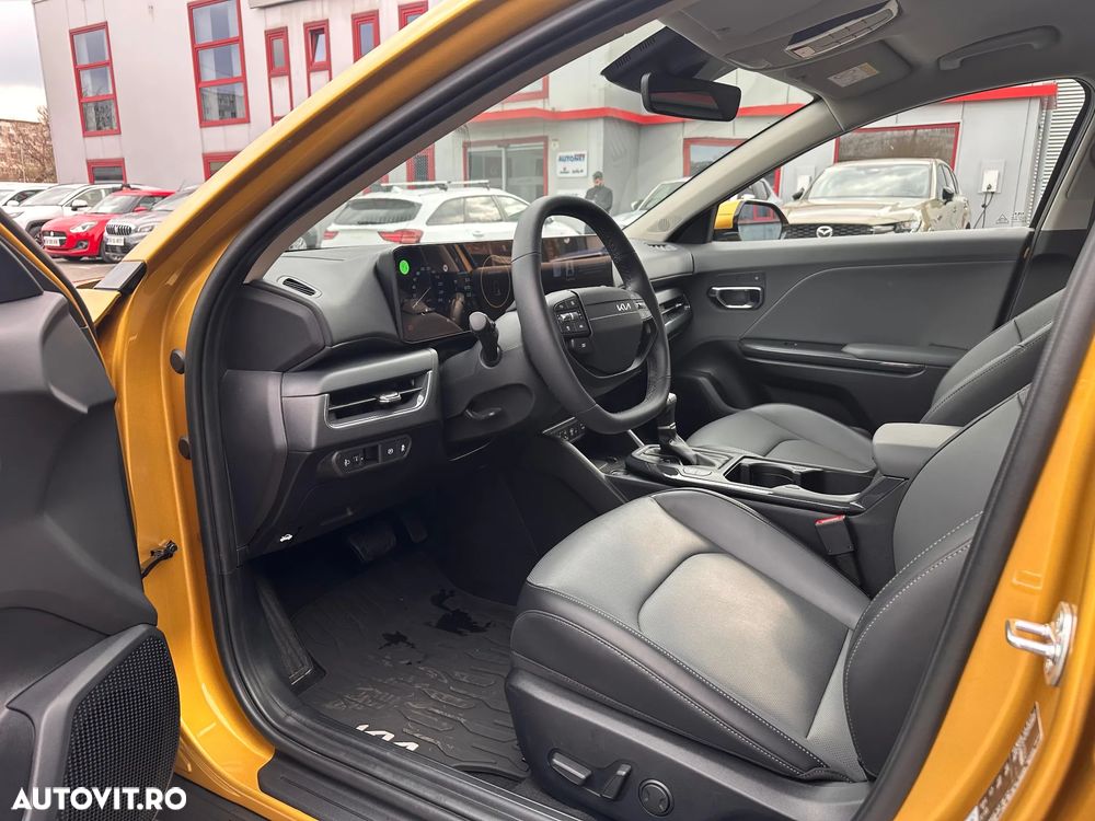 Kia K4 - 7