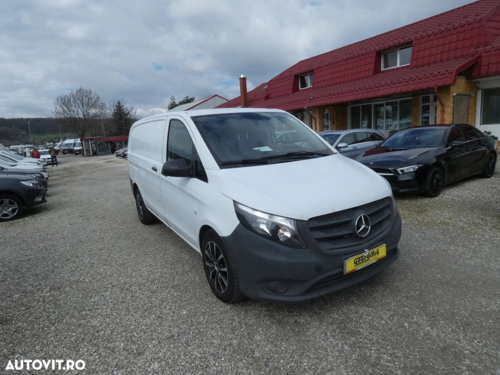 Mercedes-Benz Vito - 1