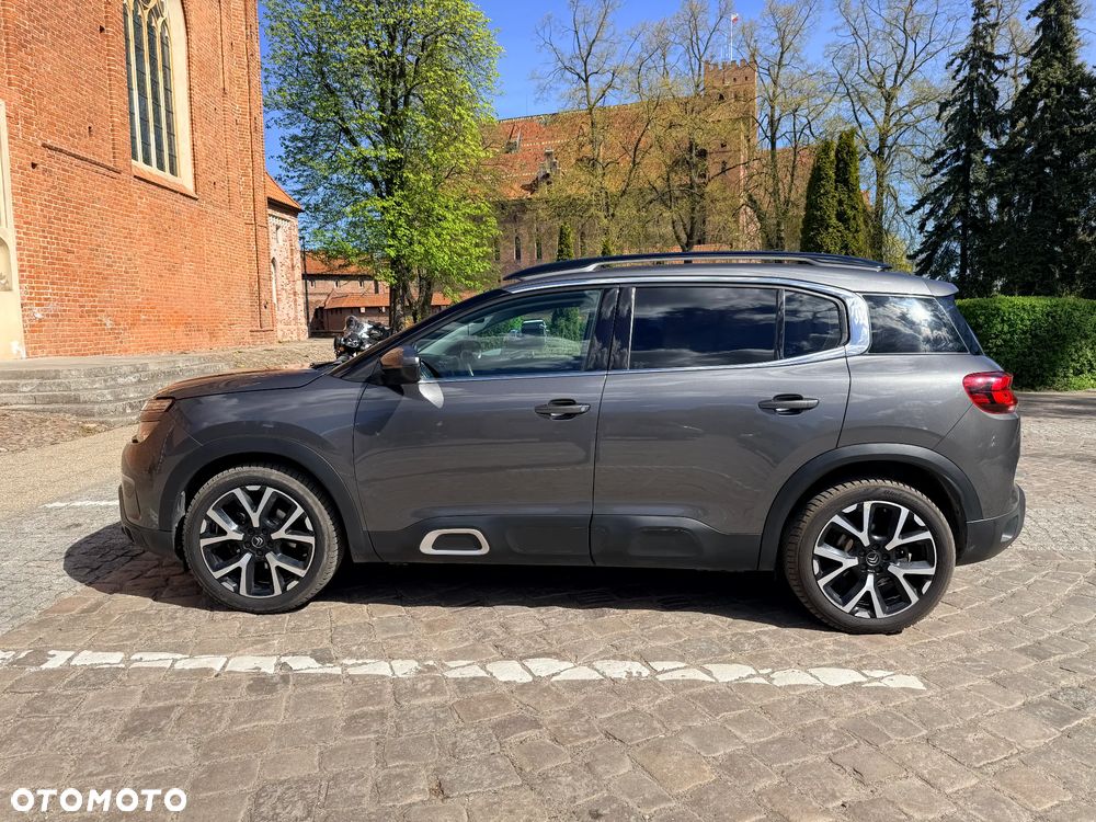 Citroën C5 Aircross BlueHDI 130 S&S EAT8 SHINE PACK - 12