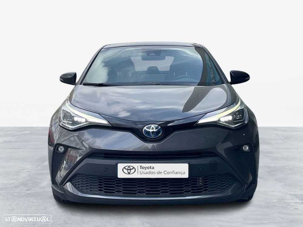 Toyota C-HR - 5
