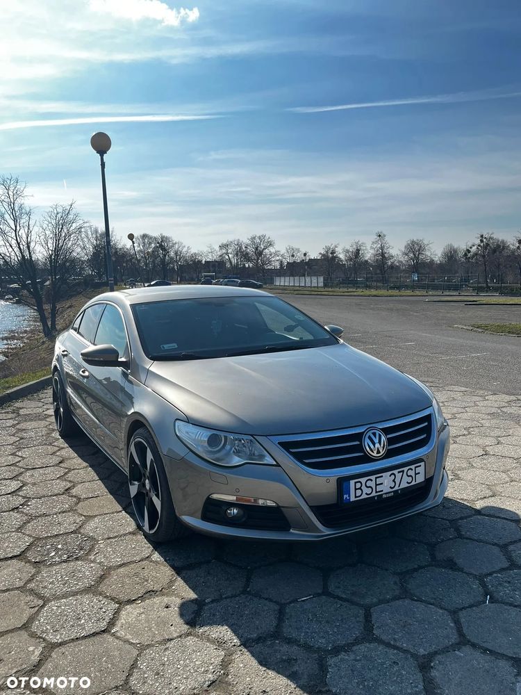 Volkswagen CC - 2