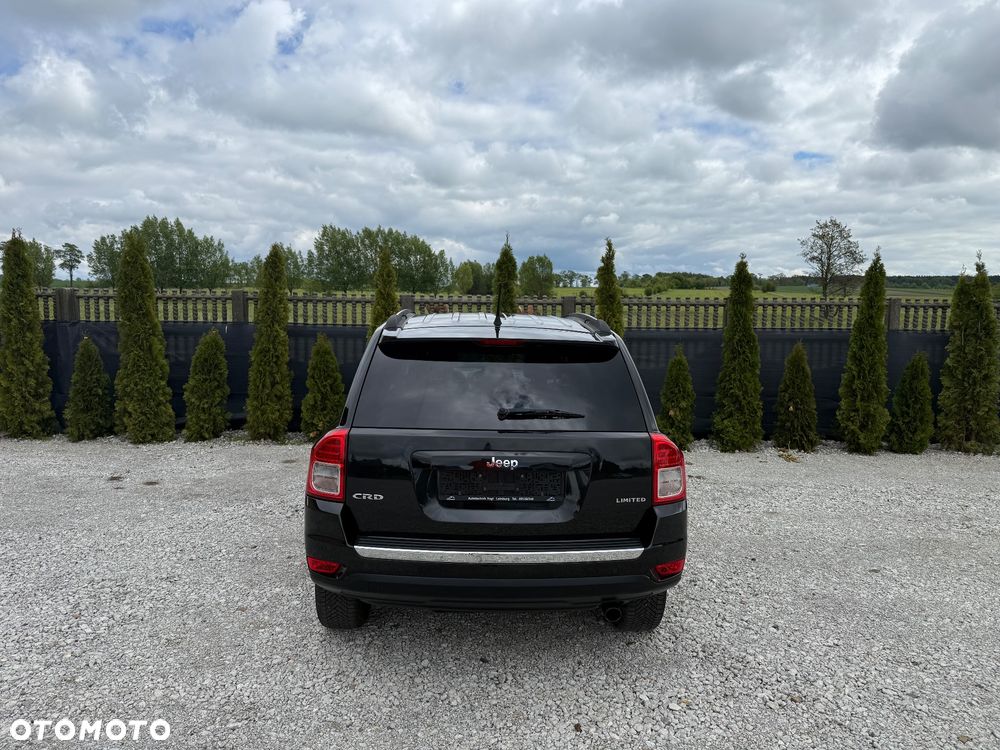 Jeep Compass - 8