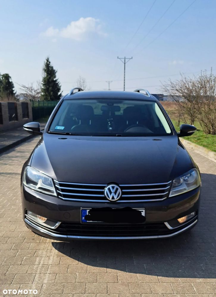 Volkswagen Passat 2.0 TDI 4Motion DSG BlueMotion Tech Highline - 1