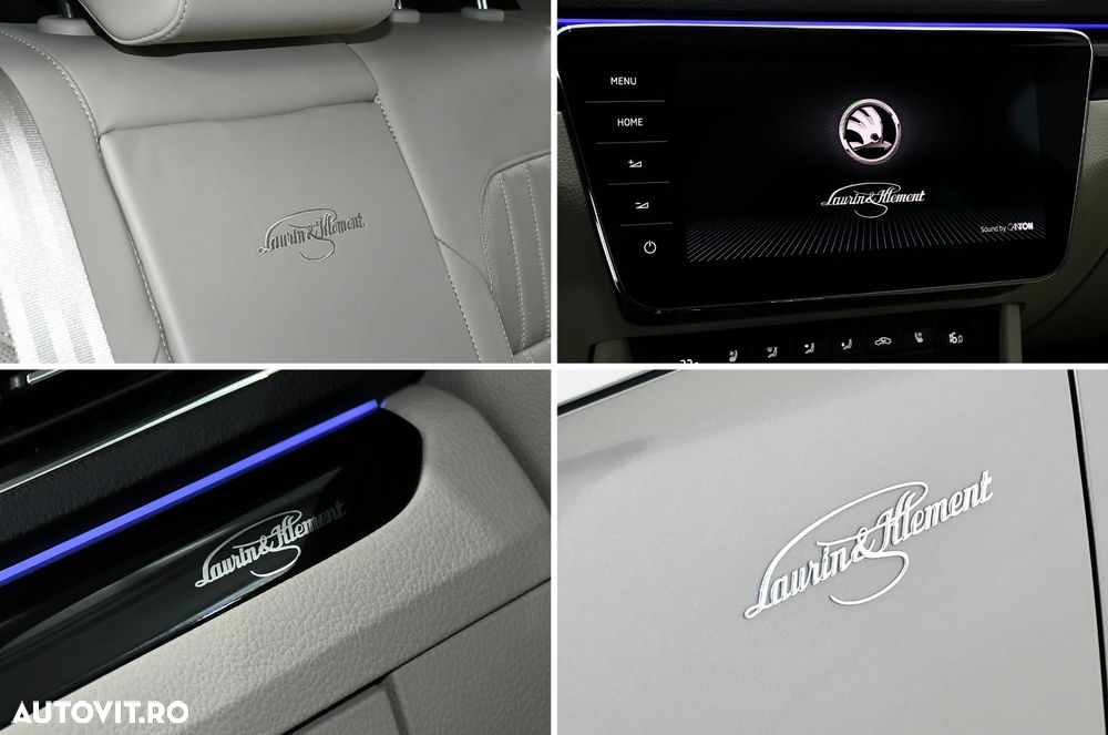 Skoda Superb 2.0 TDI DSG L&K - 11