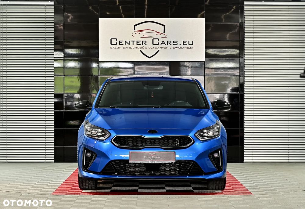 Kia ProCeed 1.5 T-GDI GT Line DCT - 3