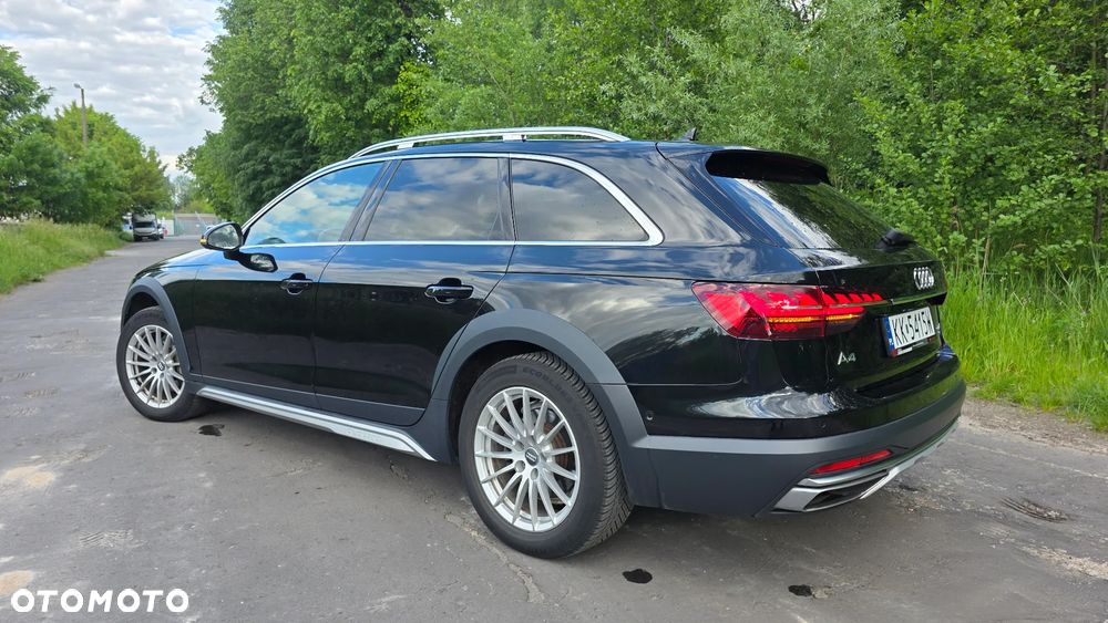 Audi A4 Allroad 40 TDI Quattro S tronic - 12