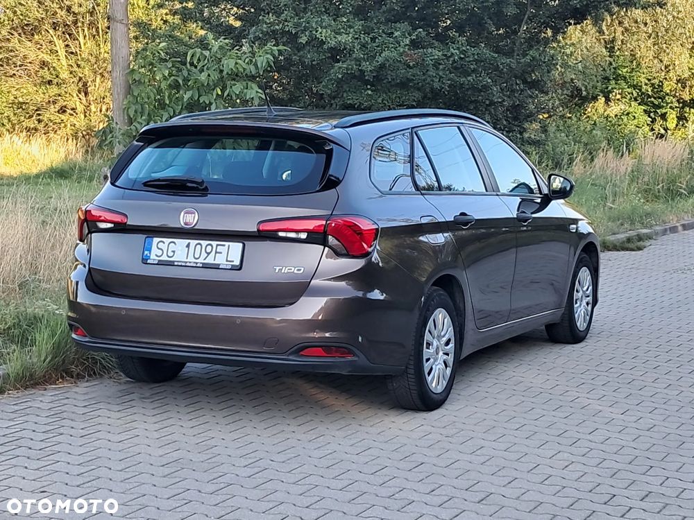 Fiat Tipo 1.4 T-Jet 16v Sport - 16