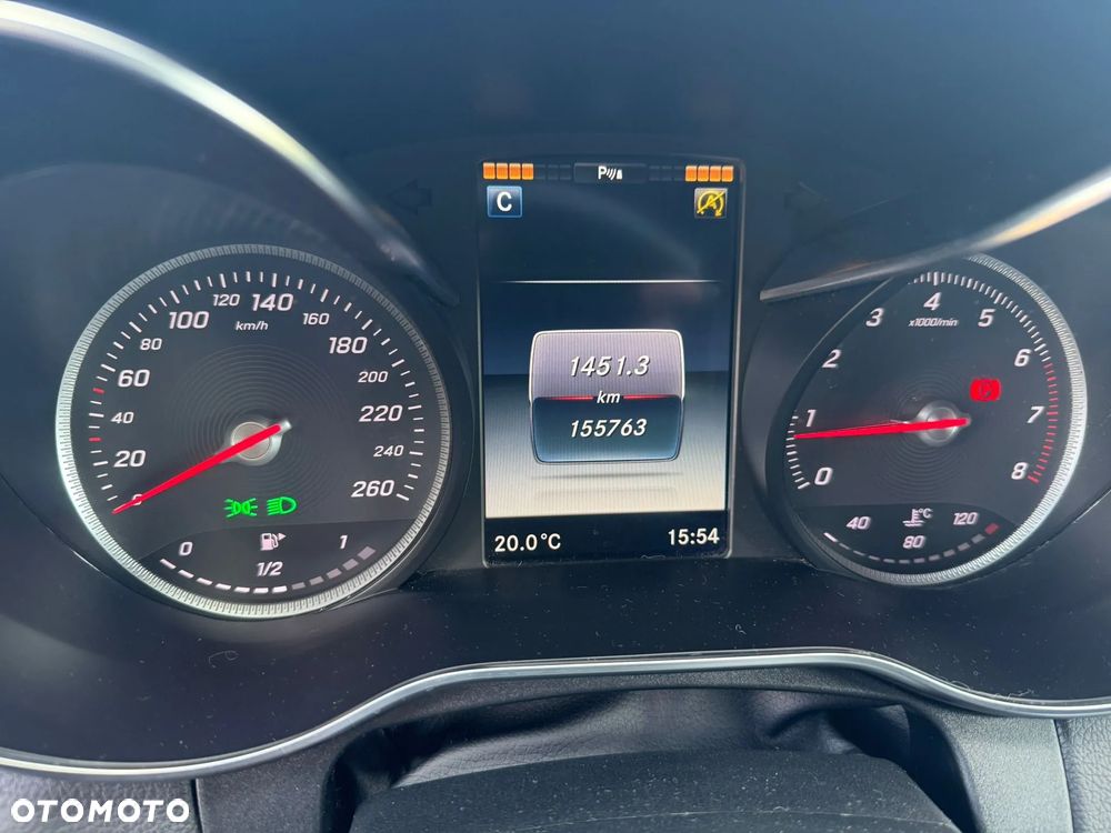 Mercedes-Benz Klasa C 160 - 9