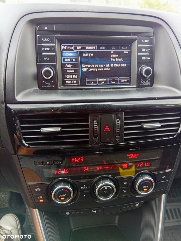 Mazda CX-5 - 5
