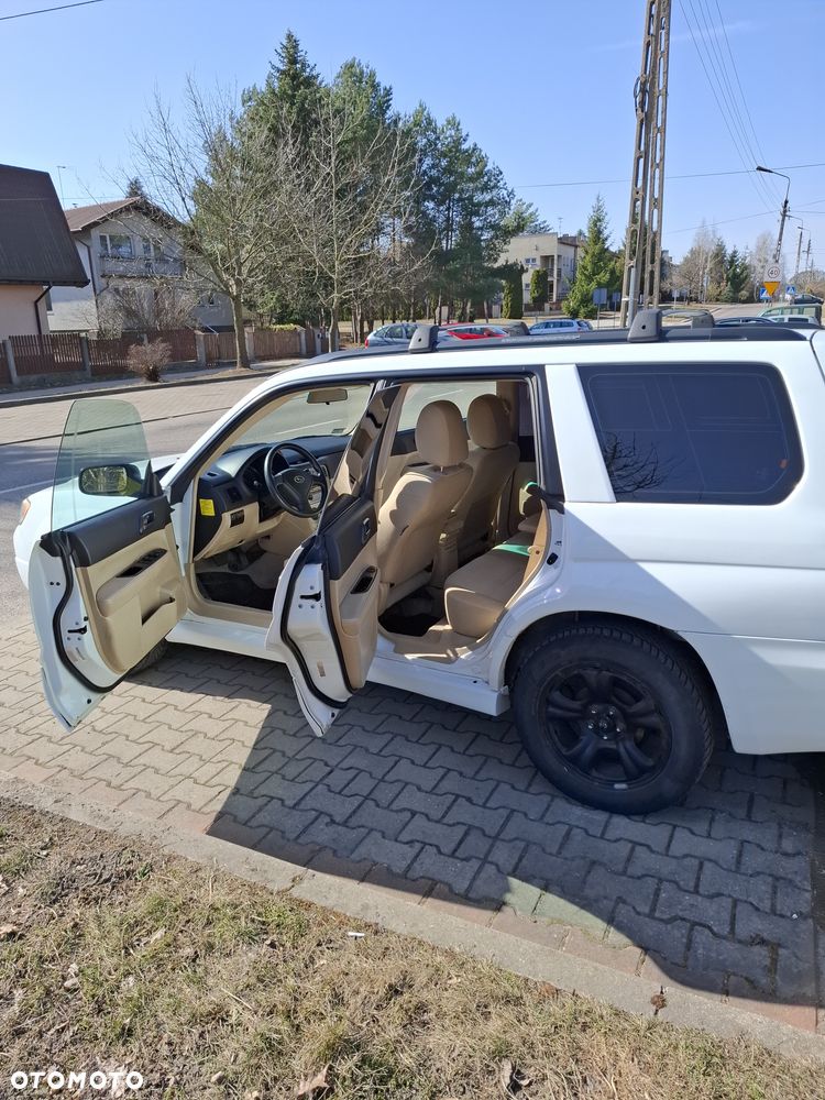 Subaru Forester - 22