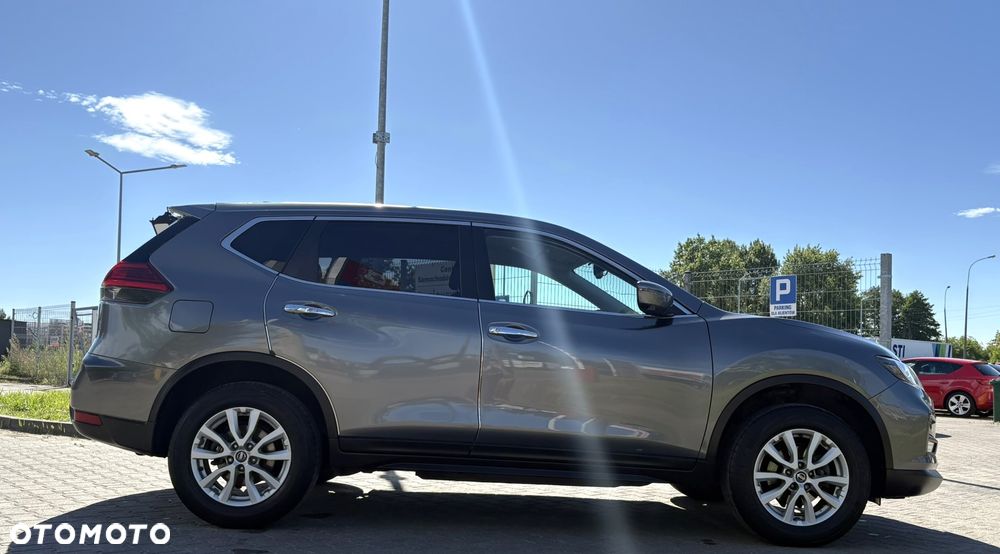 Nissan X-Trail 1.3 DIG-T N-Connecta 2WD DCT - 5