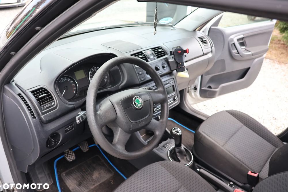 Skoda Fabia 1.6 TDI DPF Ambiente - 7