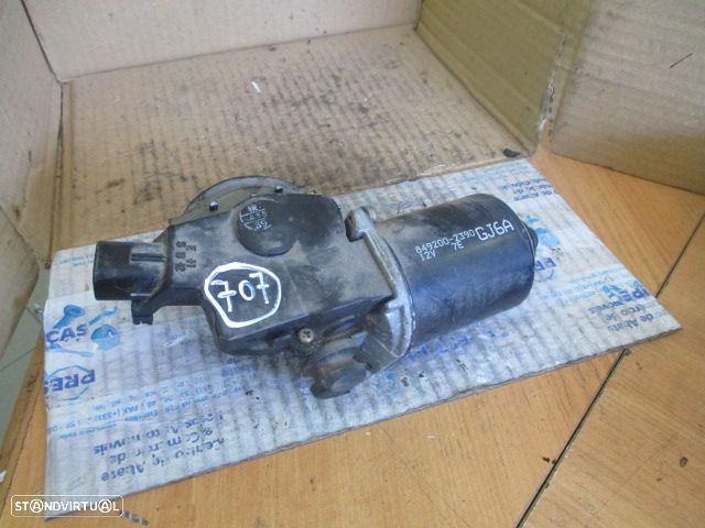 Motor Limpa Vidros Frente 8492002390 MAZDA 6 2003 MAZDA 6 2003 2.0I 140 CV 4P VERMELHO - 2