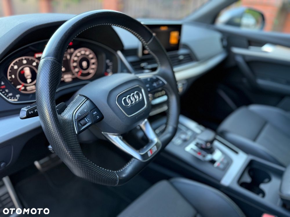 Audi Q5 2.0 TDI Quattro Sport S tronic - 8