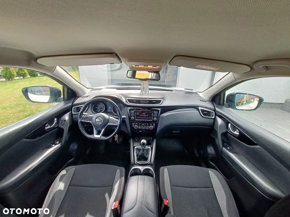 Nissan Qashqai 1.5 dCi Tekna - 9