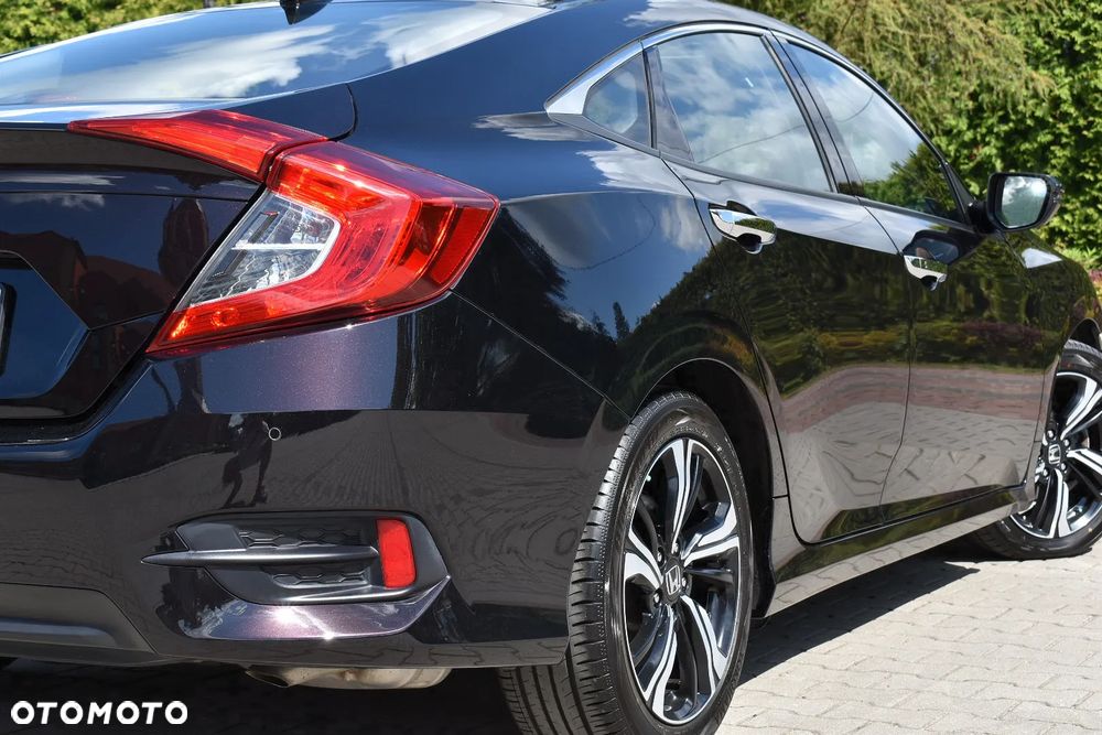Honda Civic 1.5 T Executive - 5
