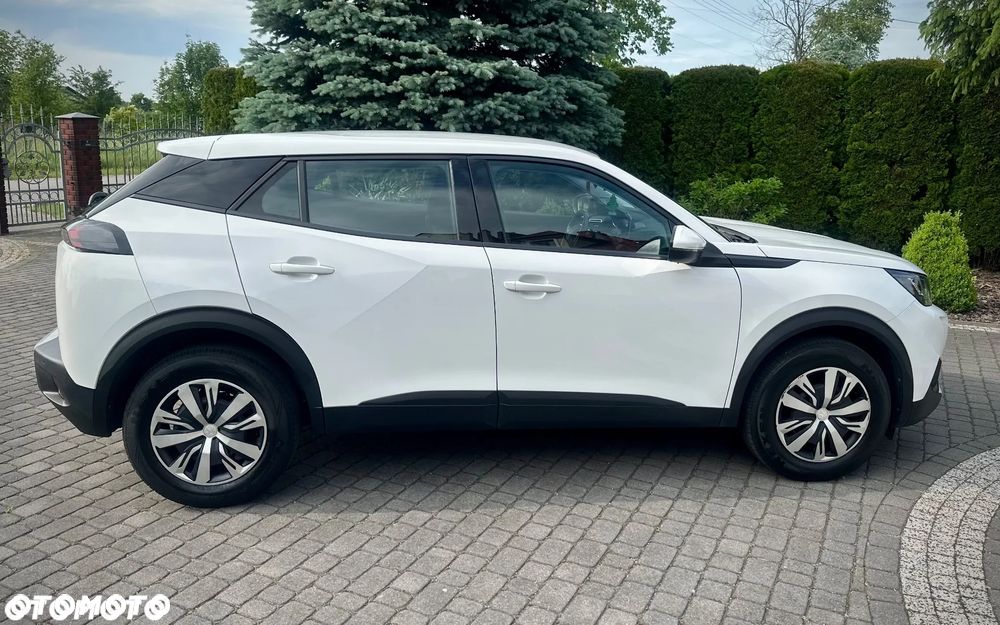 Peugeot 2008 - 5