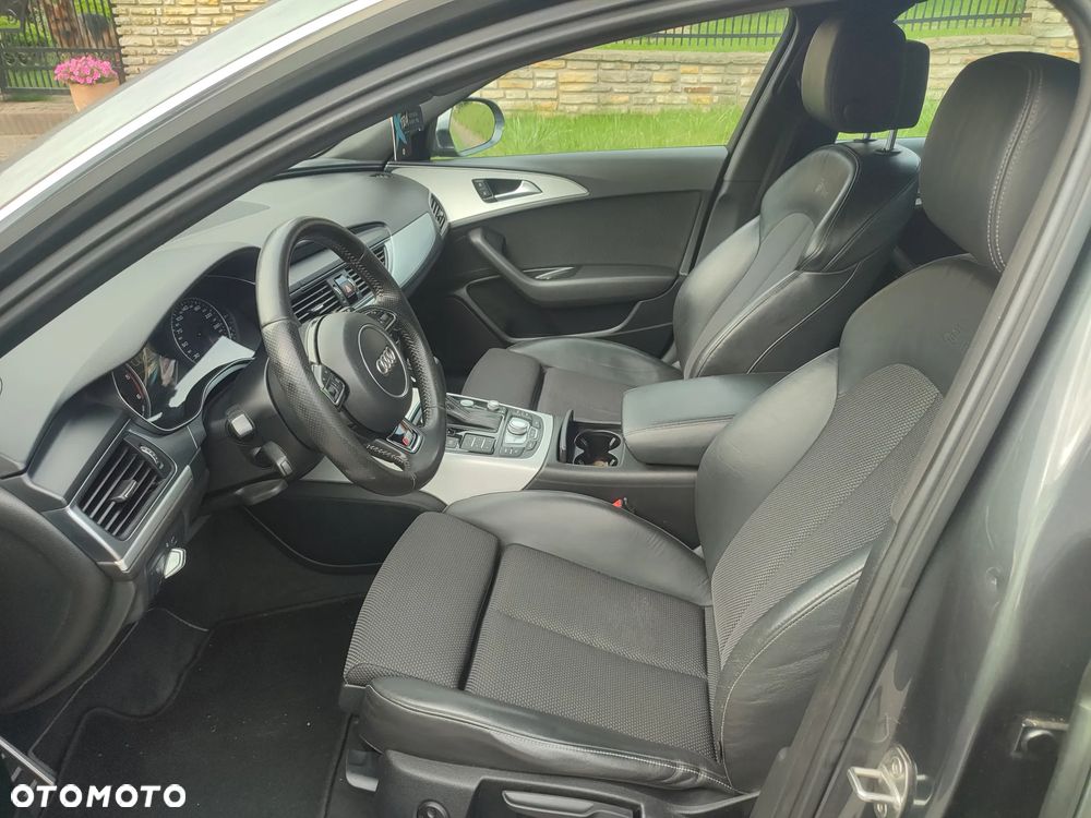 Audi A6 Avant 2.0 TDI ultra S tronic - 26