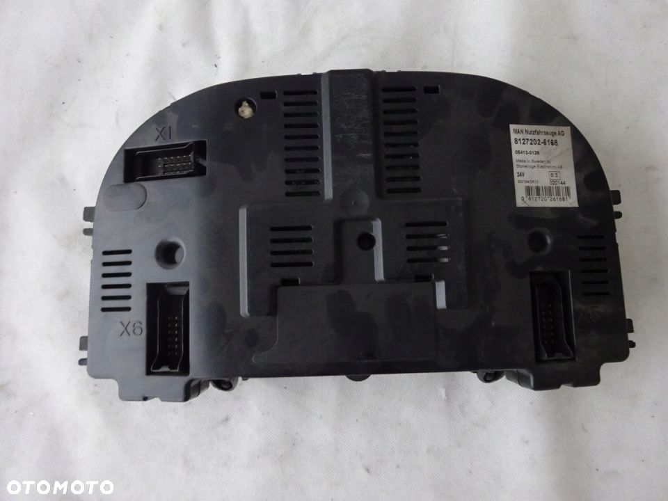 Licznik MAN Siemens 81272026168 TGA TGL TGX - 2