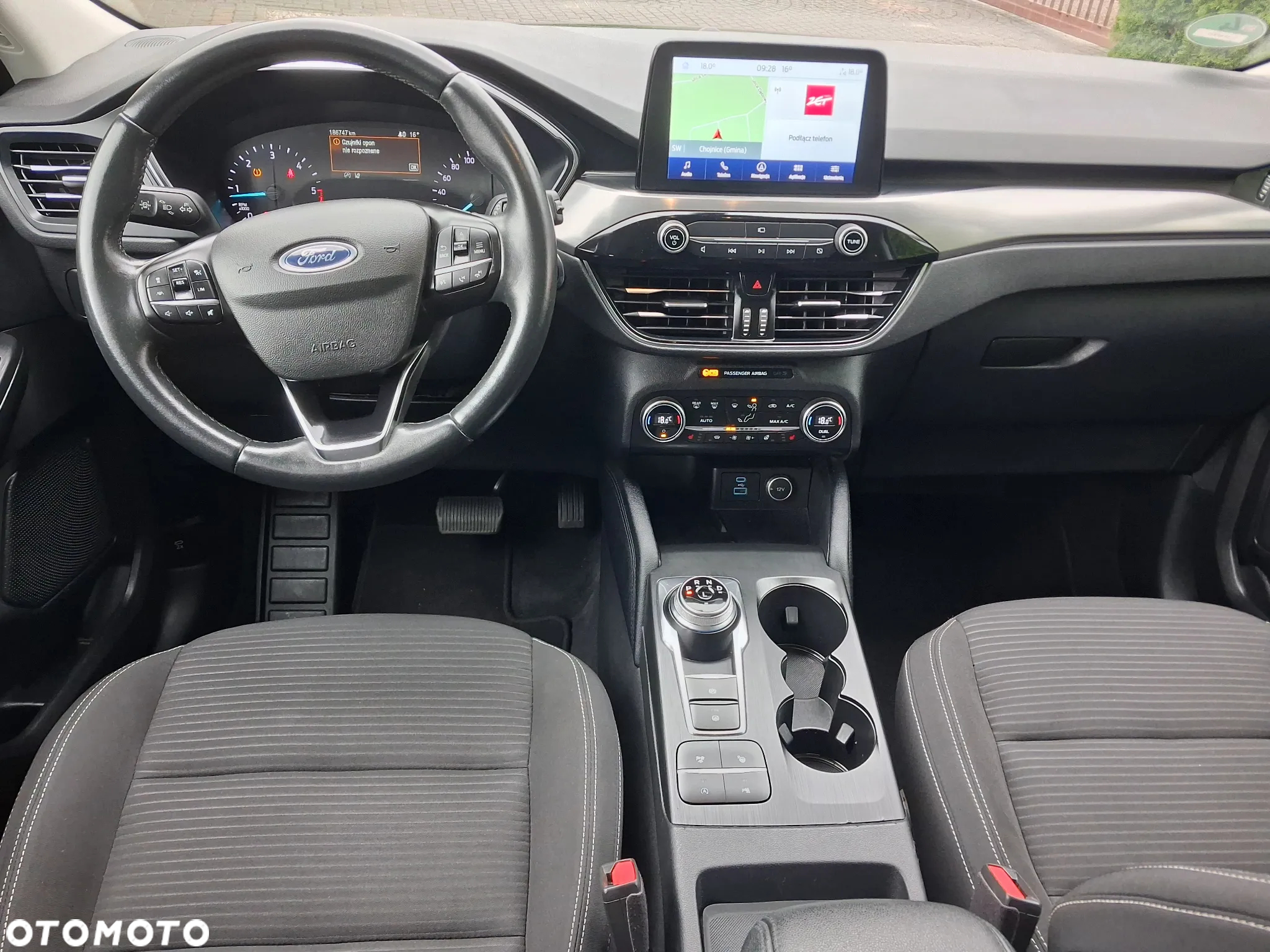 Ford Kuga 1.5 EcoBlue FWD Titanium - 3
