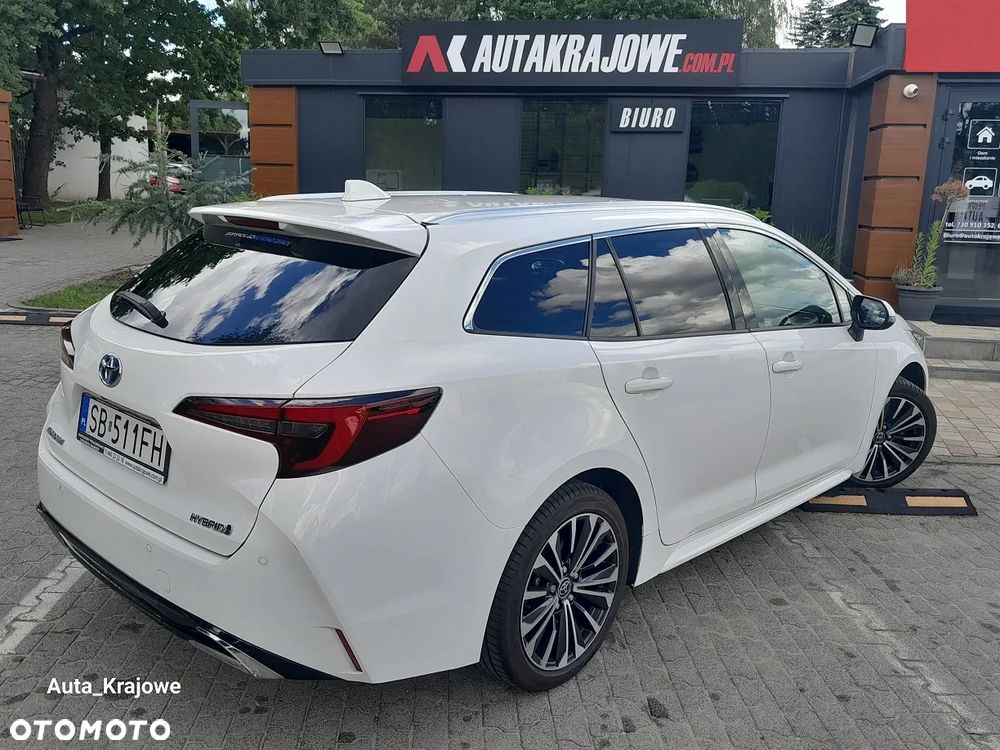 Toyota Corolla 2.0 Hybrid Style - 5