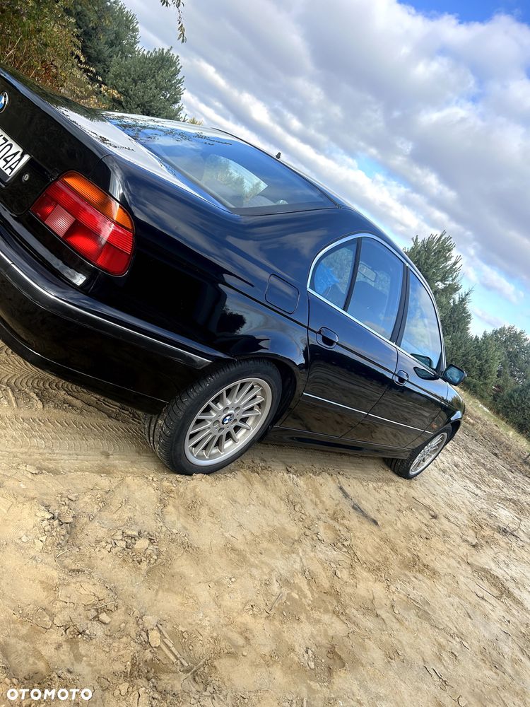 BMW Seria 5 - 4