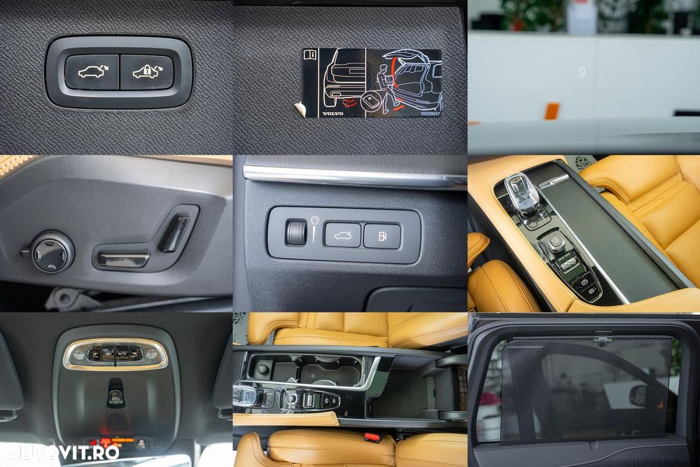Volvo XC 90 Recharge T8 eAWD Inscription - 5